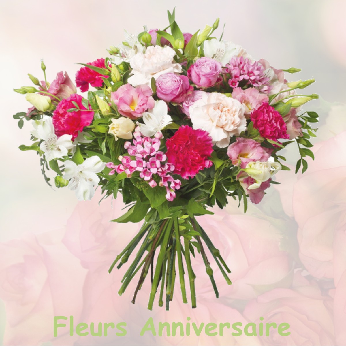 fleurs anniversaire MONTRICOUX